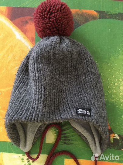 Просто шапка