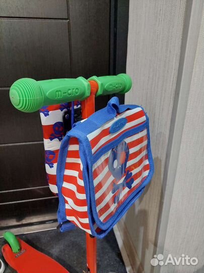 Самокат Mini Micro