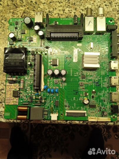 Main 3663M3C1 Panasonic TX-43GR300