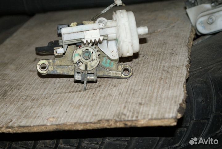 Кнопка крышки багажника Audi A4 B5 8D 8D0862055