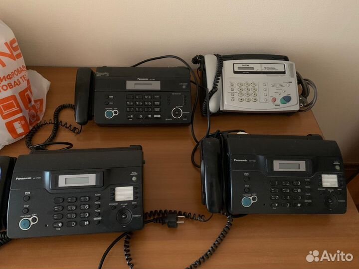 Телефон-факс