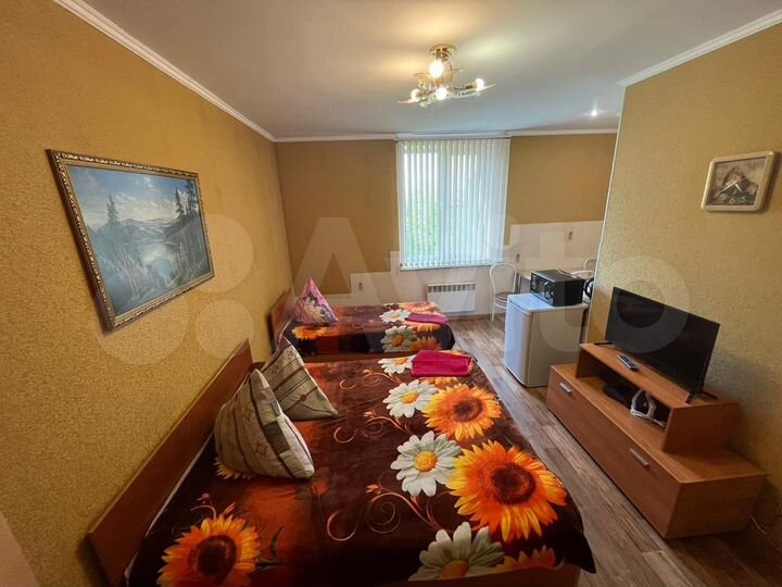 Квартира-студия, 25 м², 1/2 эт.