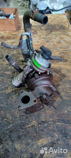 Турбина Honda CR-V 4