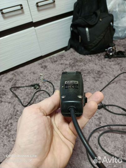 Электронная бритва Osrer 616