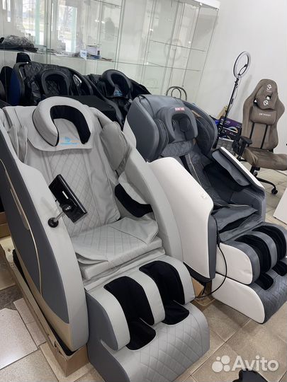 Массажное кресло новое domtwo