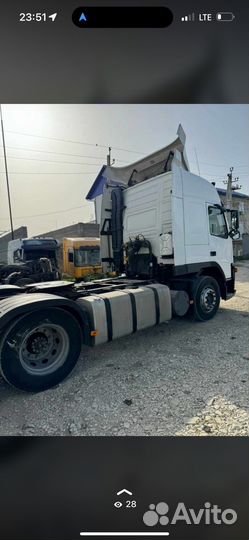 Volvo FM13, 2007