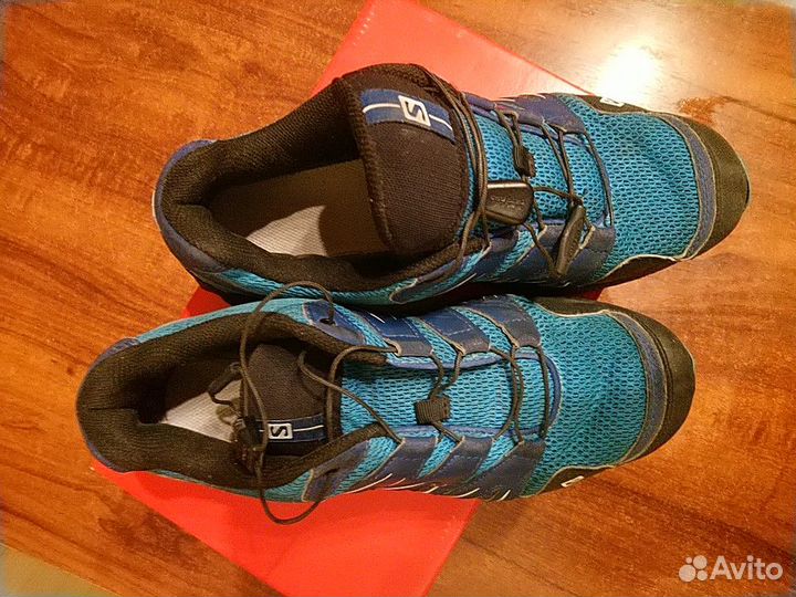 Кроссовки Salomon ASC 2 lite