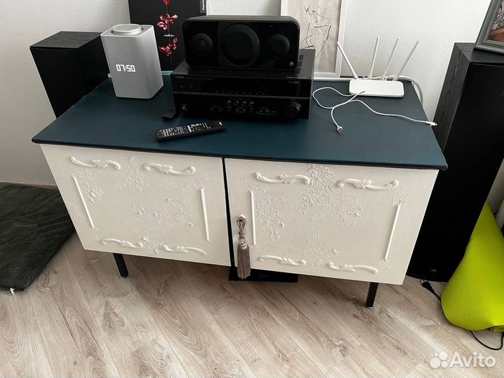 Дизайнерская тумба