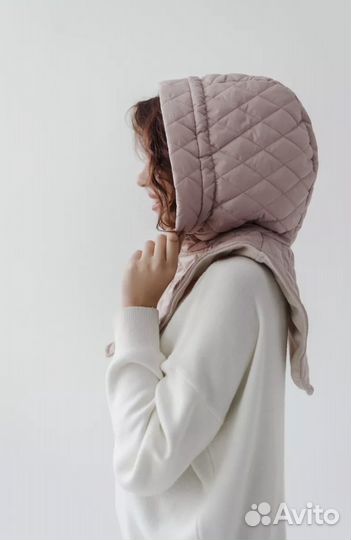 Капор новый для женщин капюшон