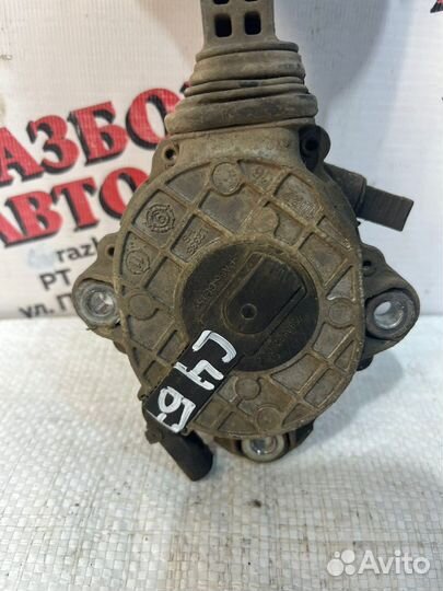 Натяжитель Citroen C4 B7 1.6 2011