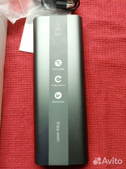 Электрическая отвертка Xiaomi MiJia Wiha Electric