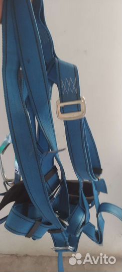 Альпинистный пояс-хорошее, качественное