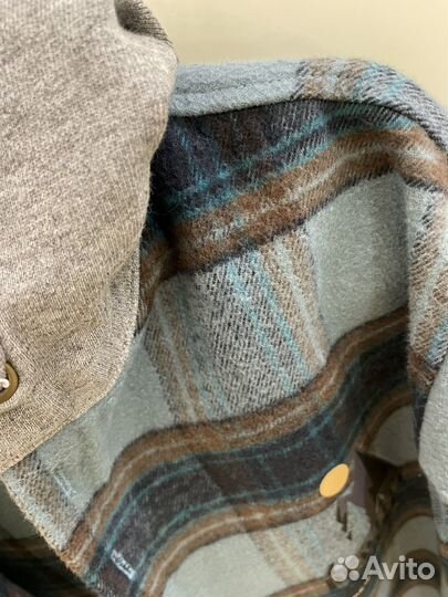 Рубашка для мальчика zara 7 лет (122 см)