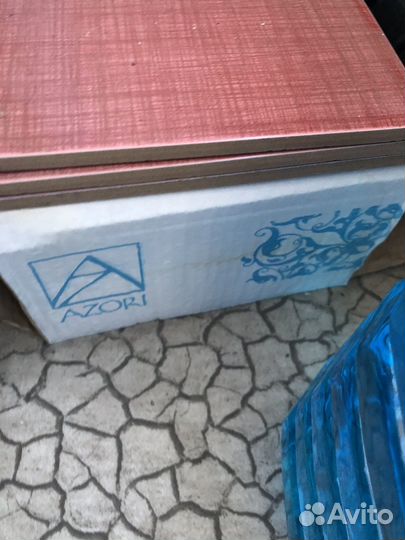 Керамическая плитка настенная остатки