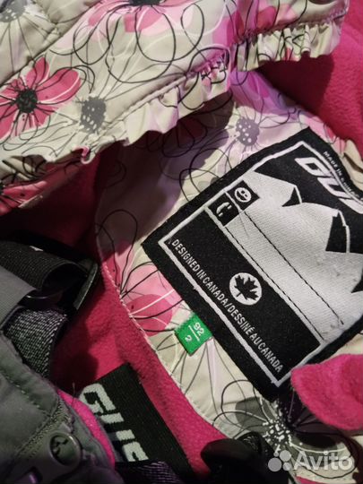 Зимний костюм Gusti 92р