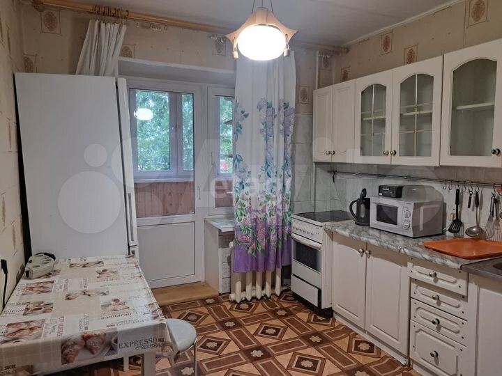 2-к. квартира, 56,9 м², 3/5 эт.