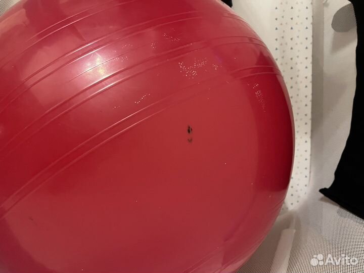 Фитбол 75 см xl