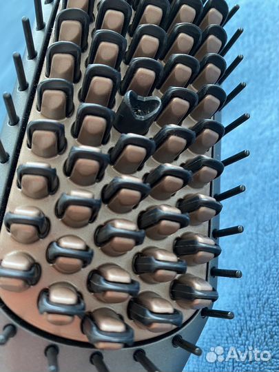 Расческа-выпрямитель для волос Remington