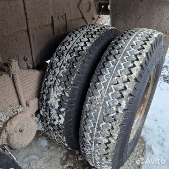 Самосвал 10 м³ КАМАЗ 55111, 1992