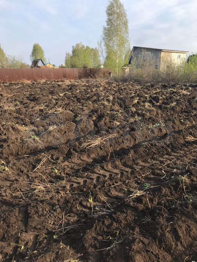 Участок 6,6 сот. (СНТ, ДНП)