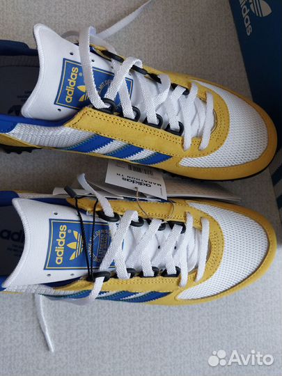 Кроссовки adidas marathon tr gold