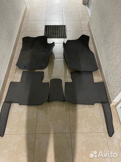 Диски r17 на toyota rav4 бу