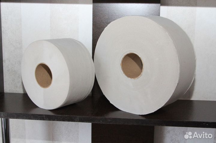 Туалетная бумага 200 метров оптом