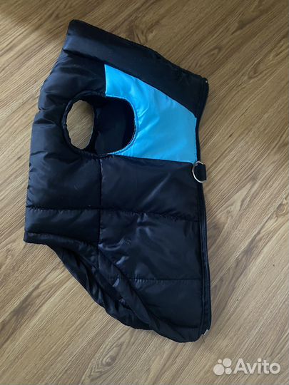 Зимний комбинезон для собаки