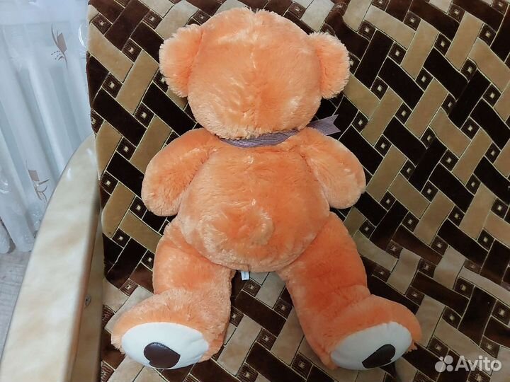 Плюшевый медведь
