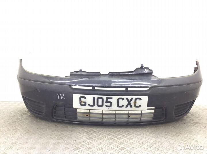 Бампер Fiat Punto (1999-2005)