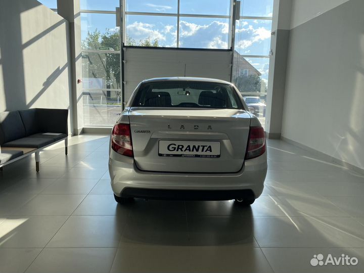 LADA Granta 1.6 МТ, 2024