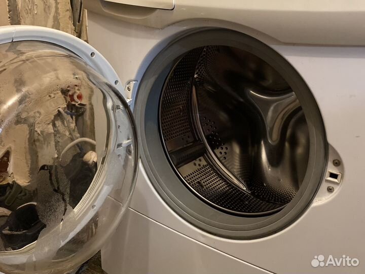 Стиральная машина бу Hansa