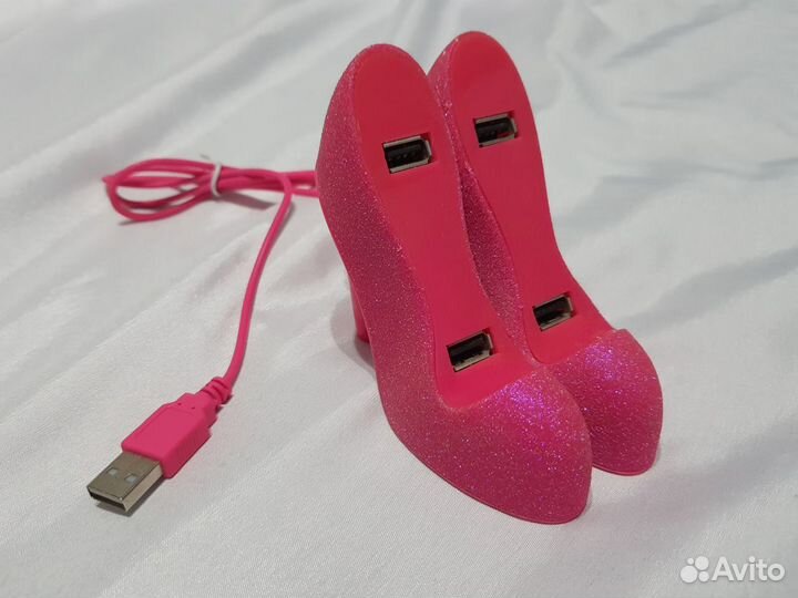Usb разветвитель на 4 порта