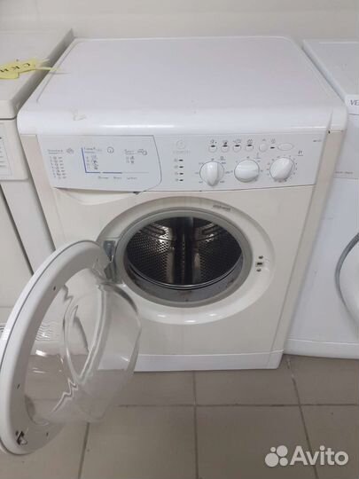 Стиральная машина indesit