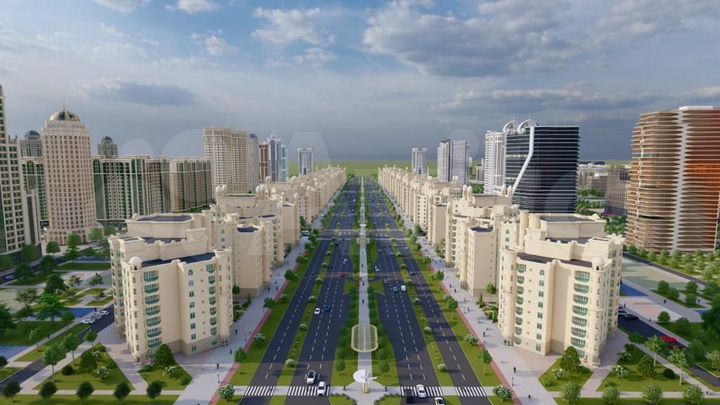 1-к. квартира, 47,3 м², 7/10 эт.