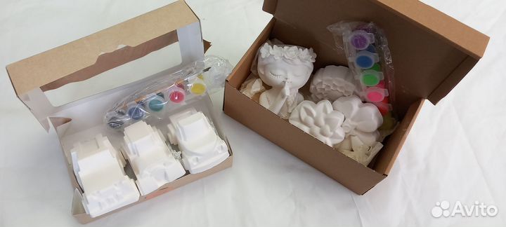 Набор для творчества новый