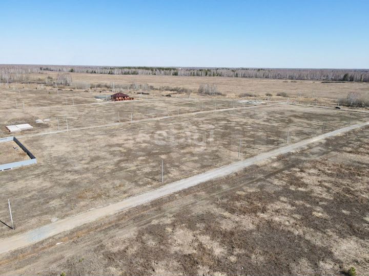 Участок 10,1 сот. (ИЖС)