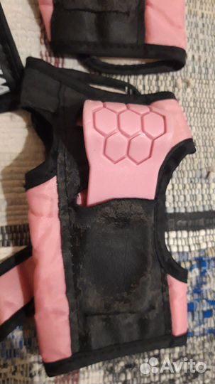 Набор защиты для роликов