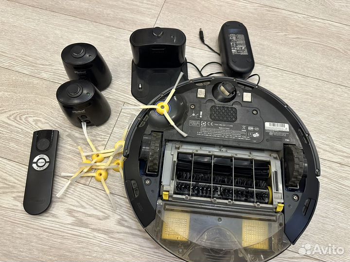 Робот пылесос Irobot Roomba 780