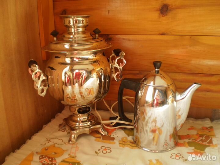 Кофейник СССР