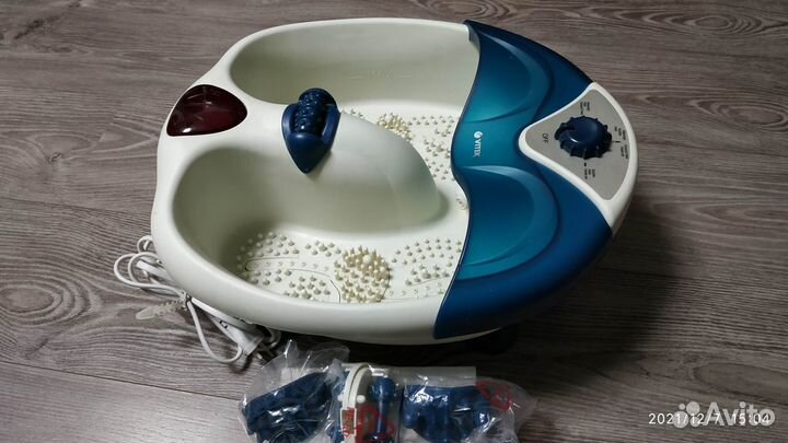 Массажная ванночка для ног