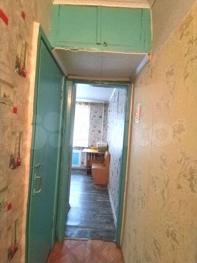 1-к. квартира, 30,2 м², 2/5 эт.