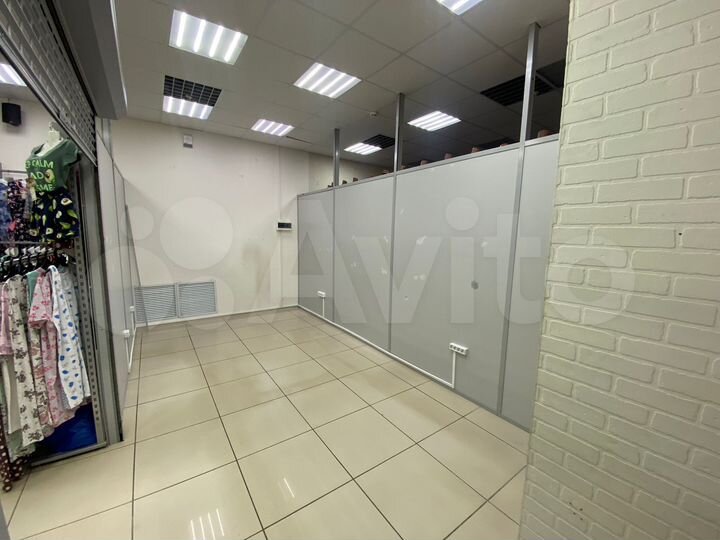 Свободного назначения, 17 м²