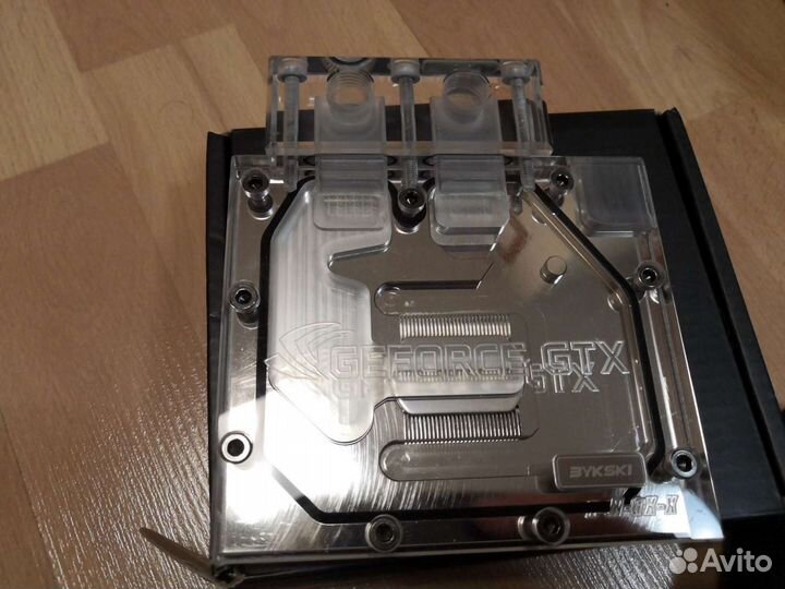 Водоблоки для GTX 780, 980 (ti), RTX2080ti