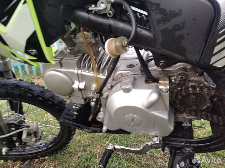 Пит-байк PWR Racing FRZ 125