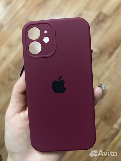 Чехол на iPhone 12 mini