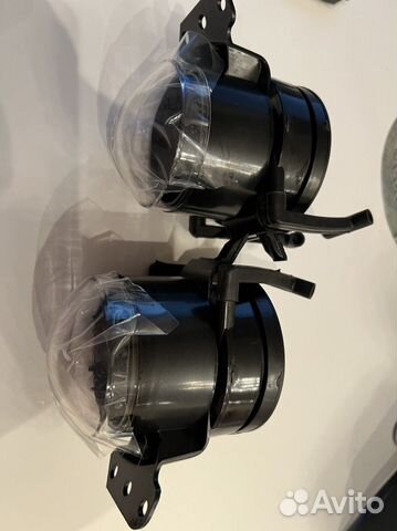 Противотуманные фары BMW e60, е90