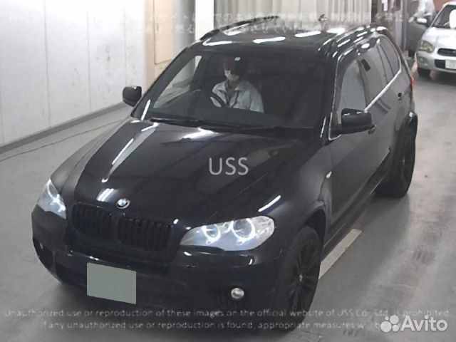 Авто на разбор Bmw X5 E70 N55B30A 2012