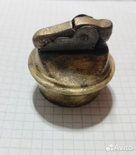 Зажигалка настольная СССР (тбилиси)