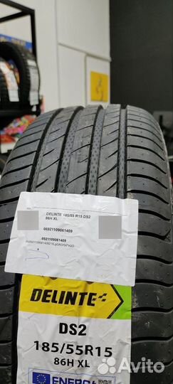 Delinte DS2 185/55 R15 86H